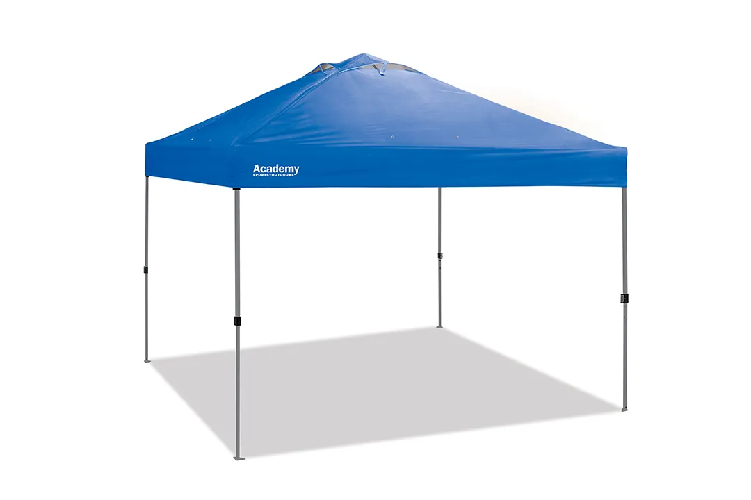 One Push 10' x 10' Straight Leg Canopy